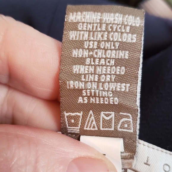 Norton McNaughton Maxi Skirt - NWOT - Picture 8 of 8